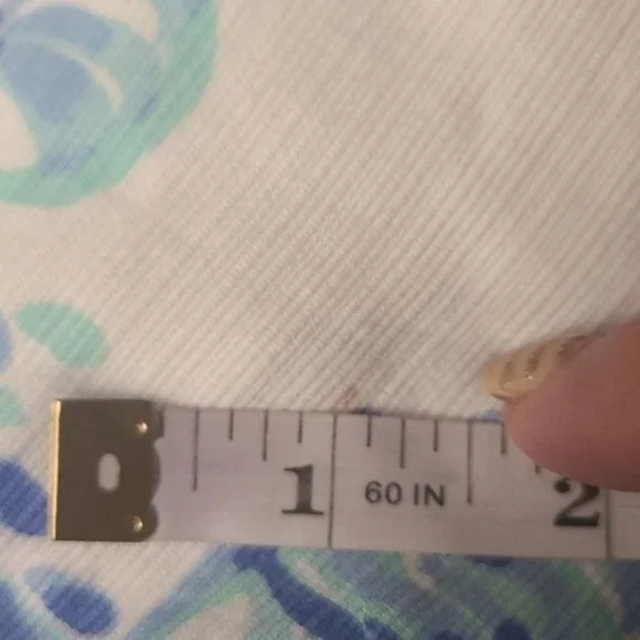 Lilly Pulitzer Size 4 The Buttercup Scalloped Shorts - Picture 10 of 12